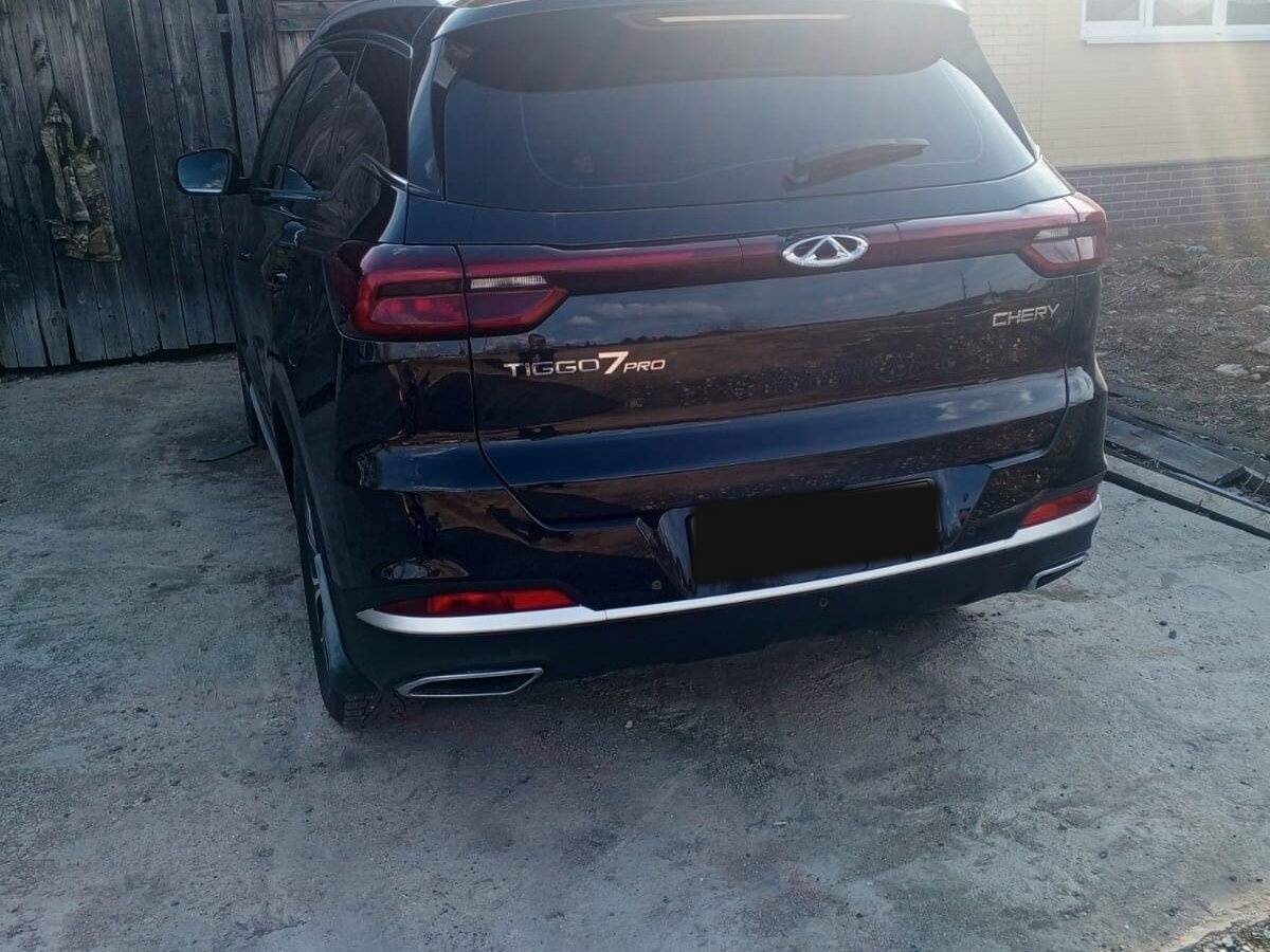 Купить Chery Tiggo 7 Pro, 2021, 49 000 км, фото №2