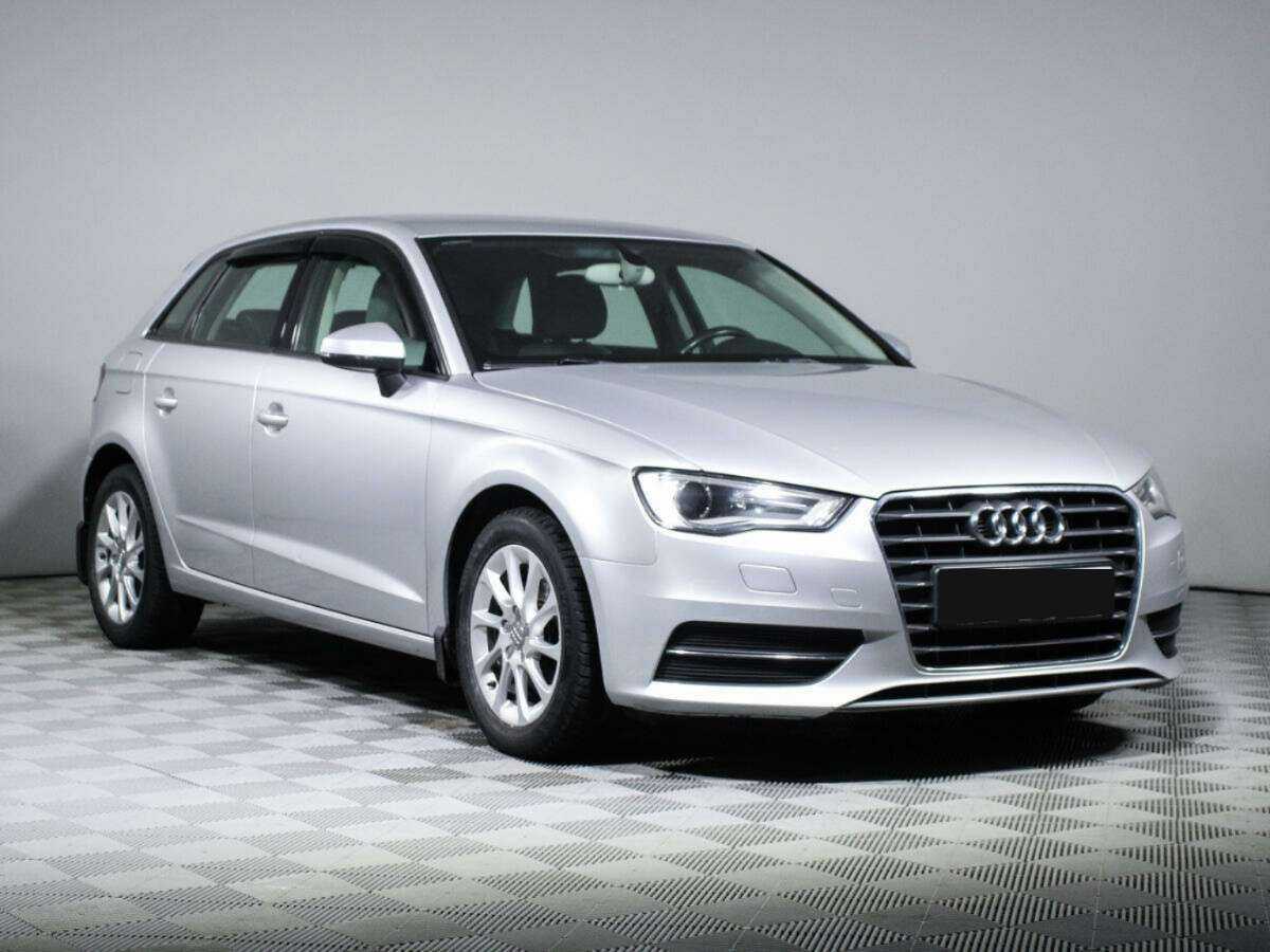 Купить Audi A3 Sportback, 2014, 114 276 км, фото №3