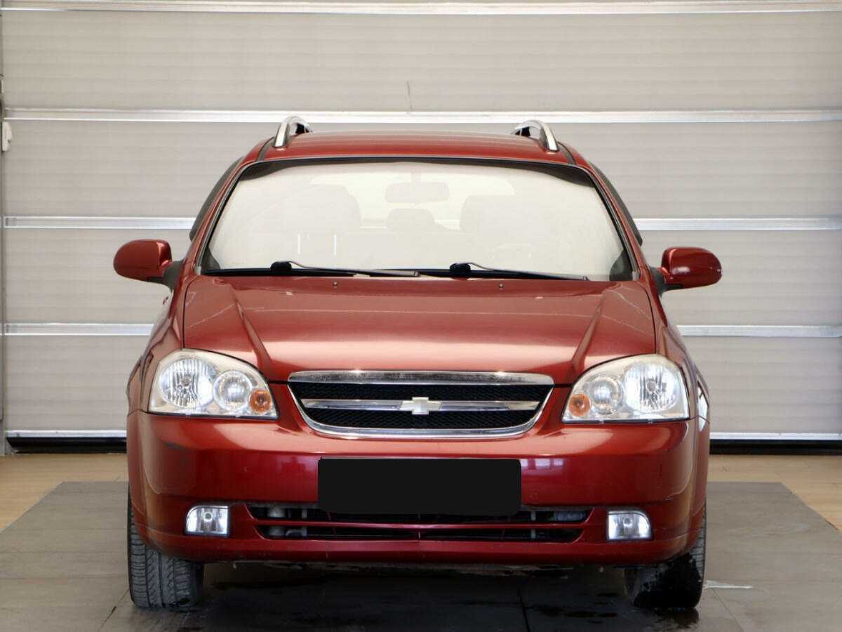 Купить Chevrolet Lacetti, 2008, 42 982 км, фото №2