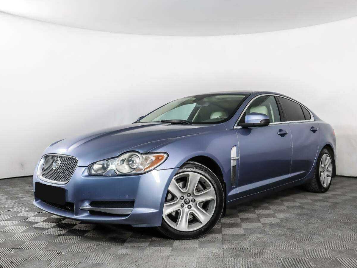 Купить Jaguar XF, 2008, 238 759 км, фото №1
