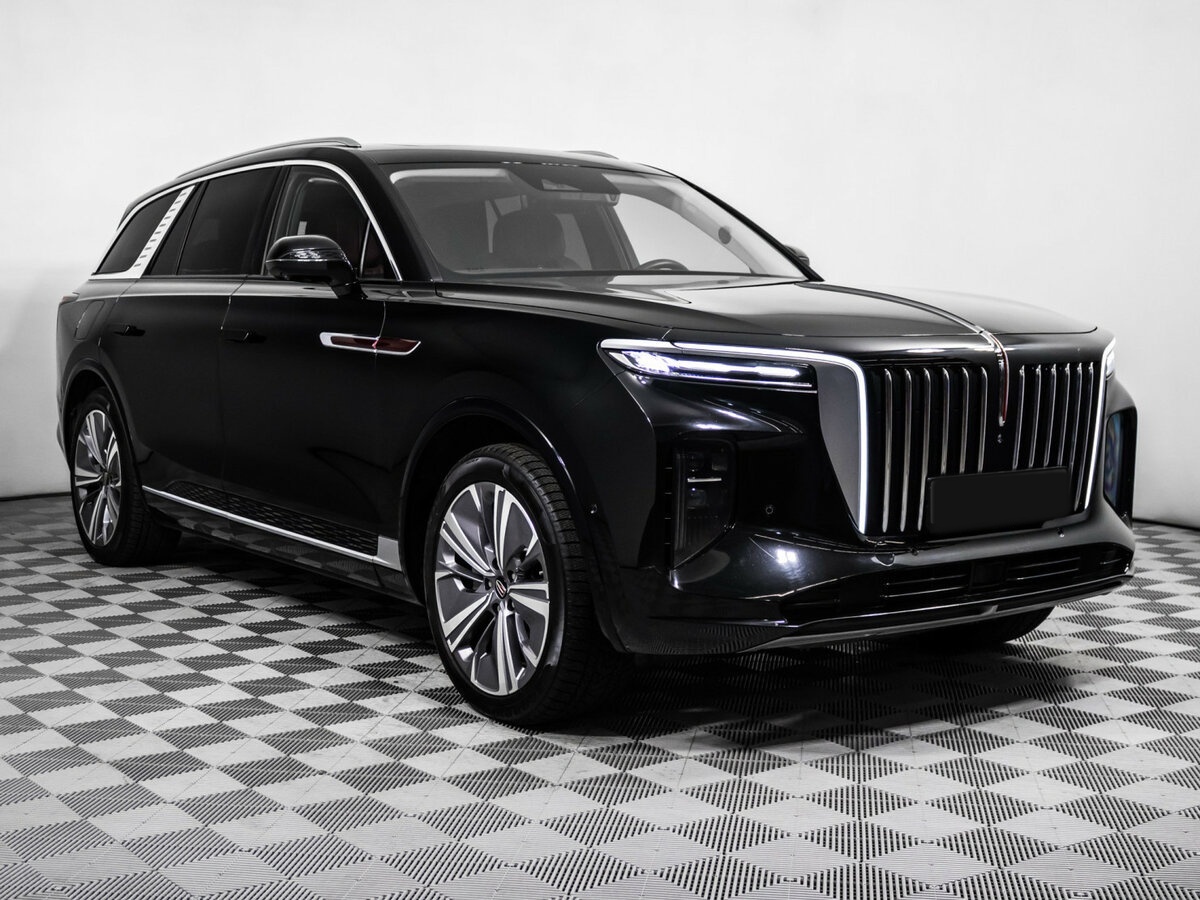 Купить Hongqi E-HS9 120 kWh, 2021, 17 278 км, фото №3