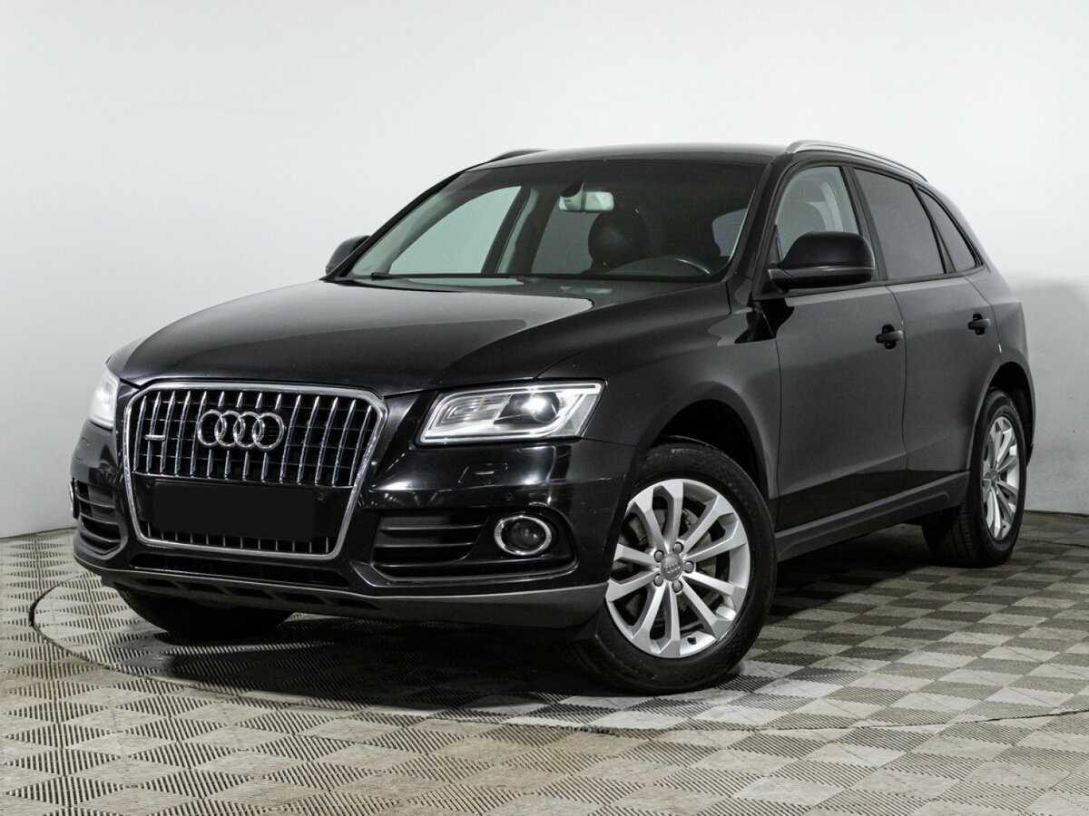 Купить Audi Q5, 2014, 166 021 км, фото №1