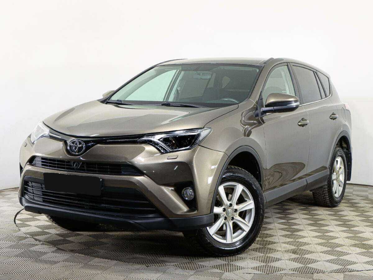 Купить Toyota RAV4, 2017, 69 277 км, фото №1