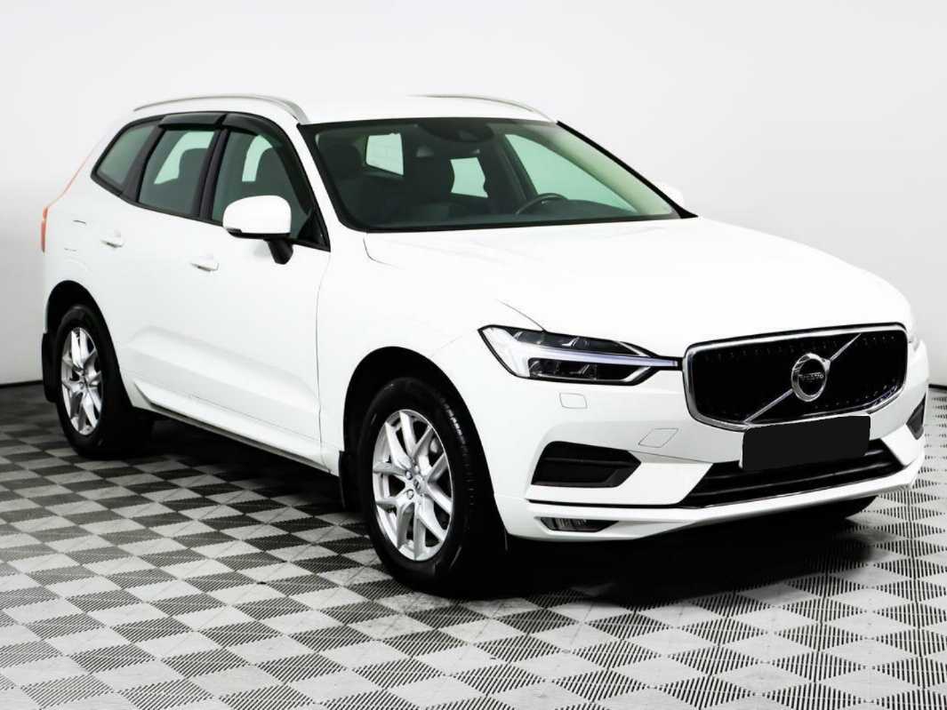 Купить Volvo XC60, 2019, 35 080 км, фото №3