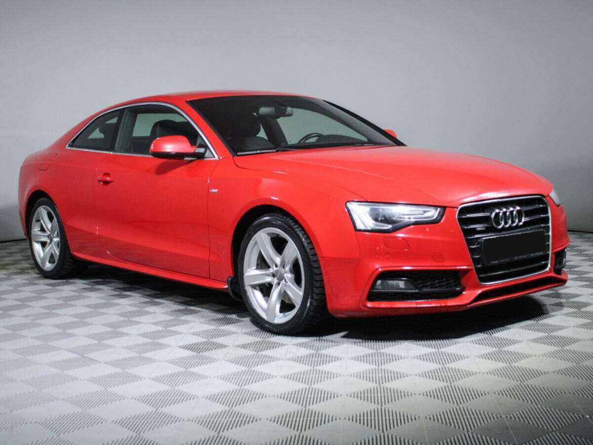 Купить Audi A5, 2013, 126 970 км, фото №3