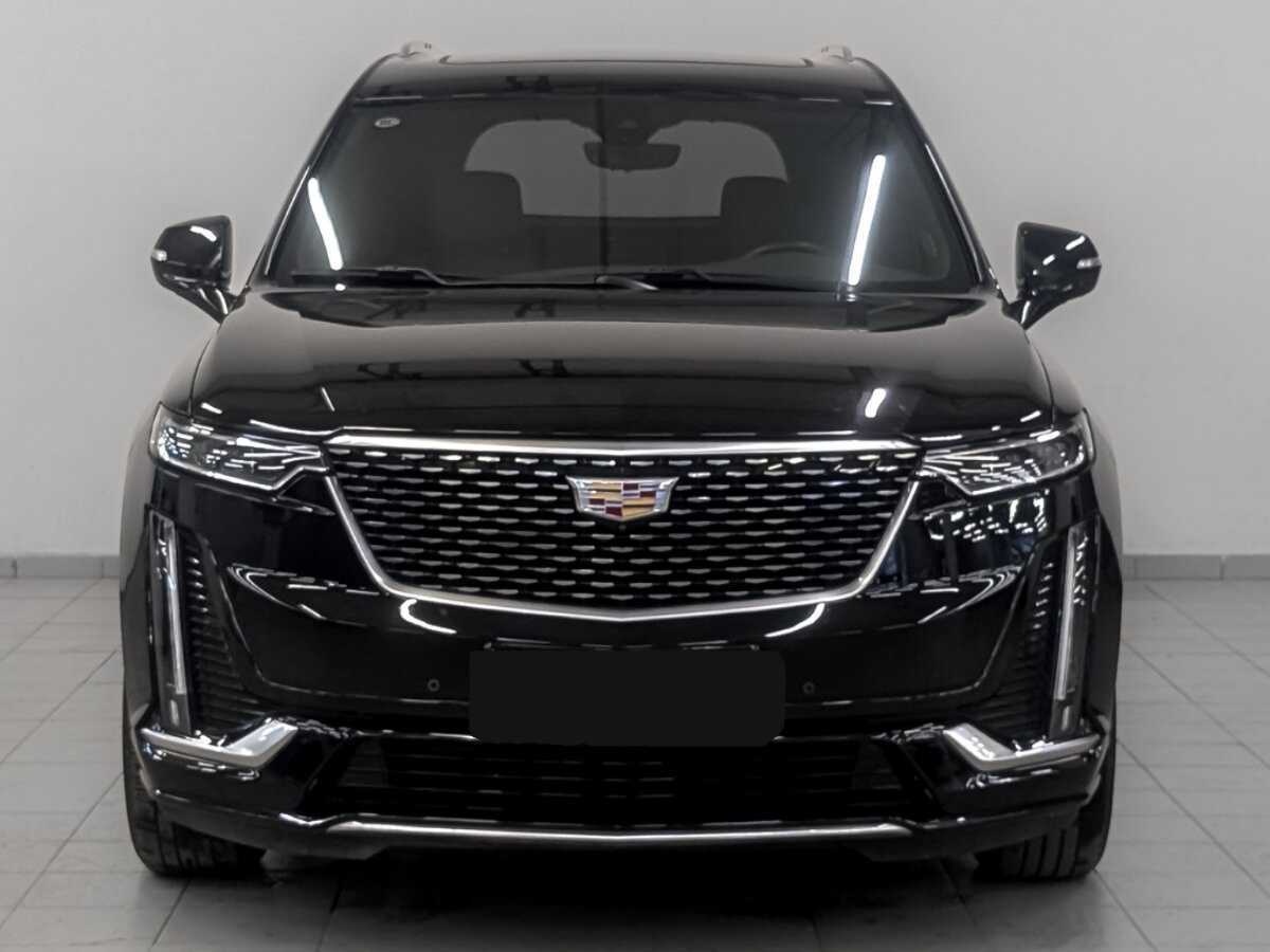 Купить Cadillac XT6, 2023, 20 007 км, фото №2