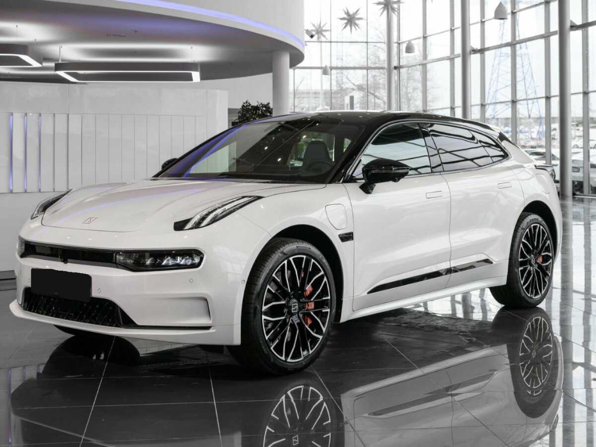 Купить Zeekr 001 100 kWh, 2023, 5 км, фото №1