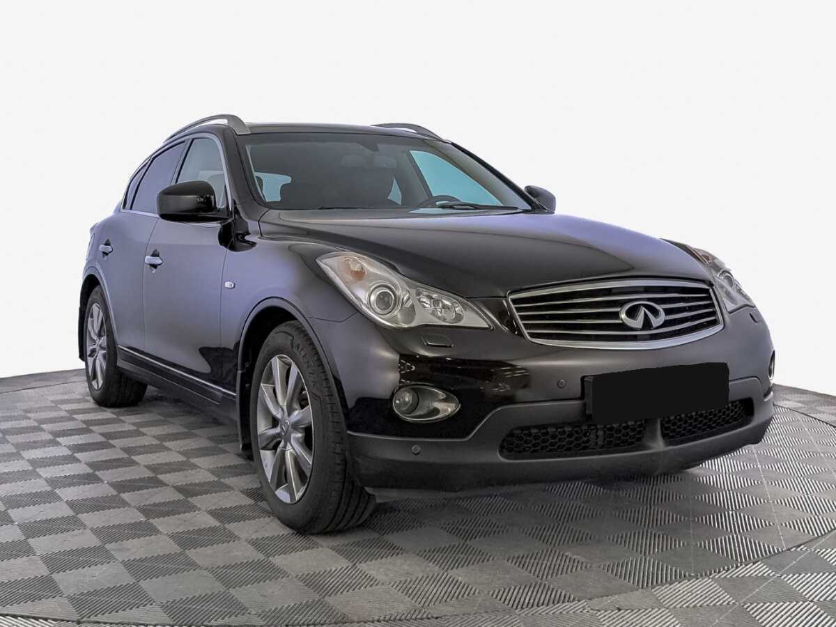 Купить Infiniti EX25, 2012, 97 578 км, фото №3