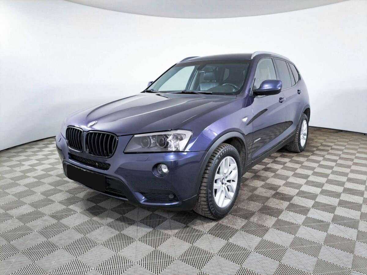 Купить BMW X3 28i xDrive, 2012, 215 000 км, фото №1