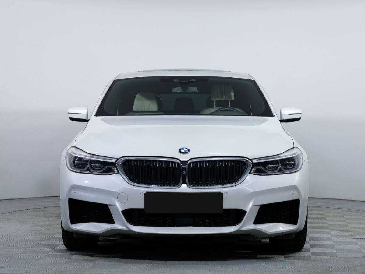 Купить BMW 6 серии Gran Turismo 640i xDrive, 2018, 111 310 км, фото №1