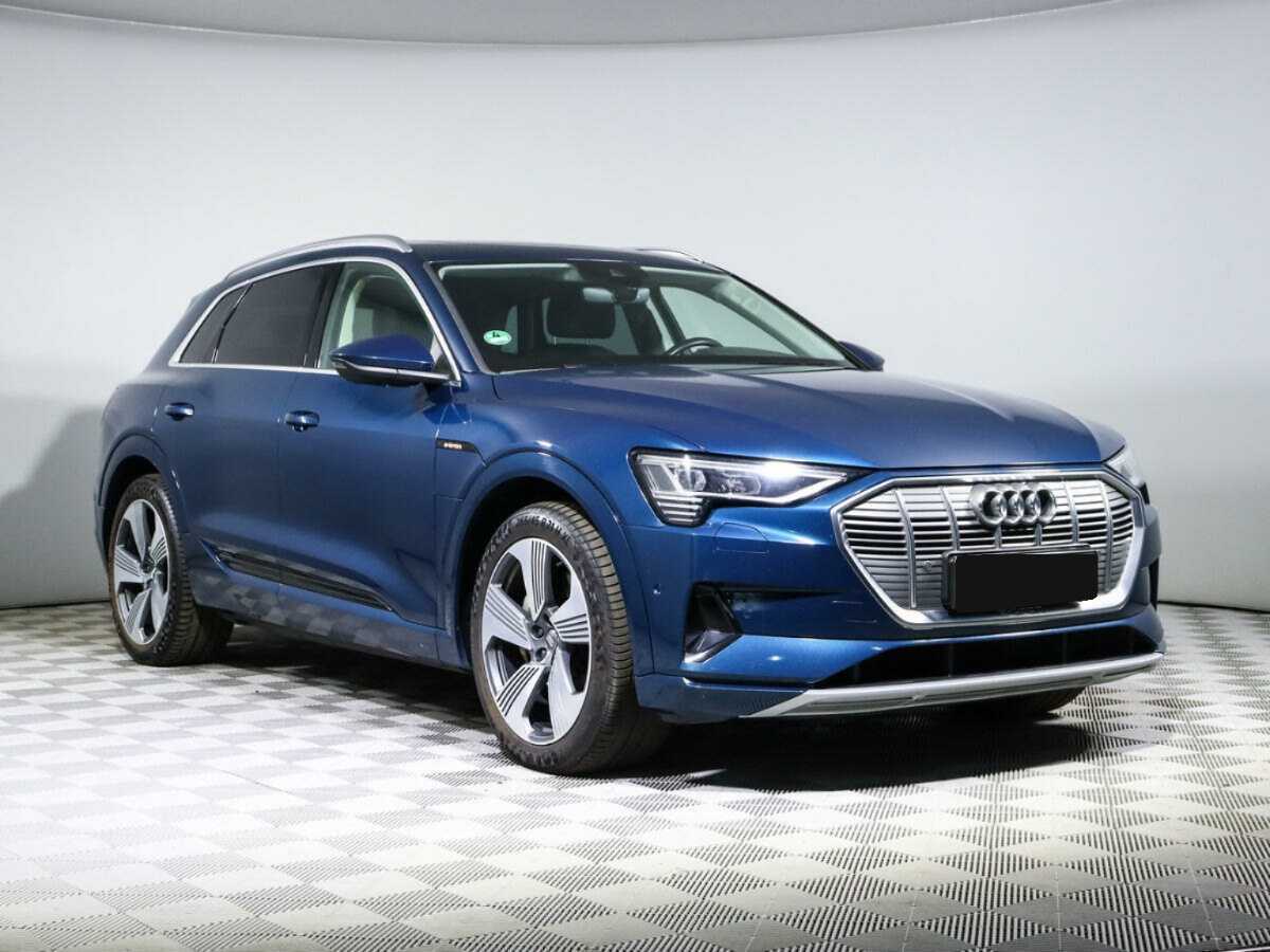 Купить Audi e-tron 55, 2019, 66 504 км, фото №3