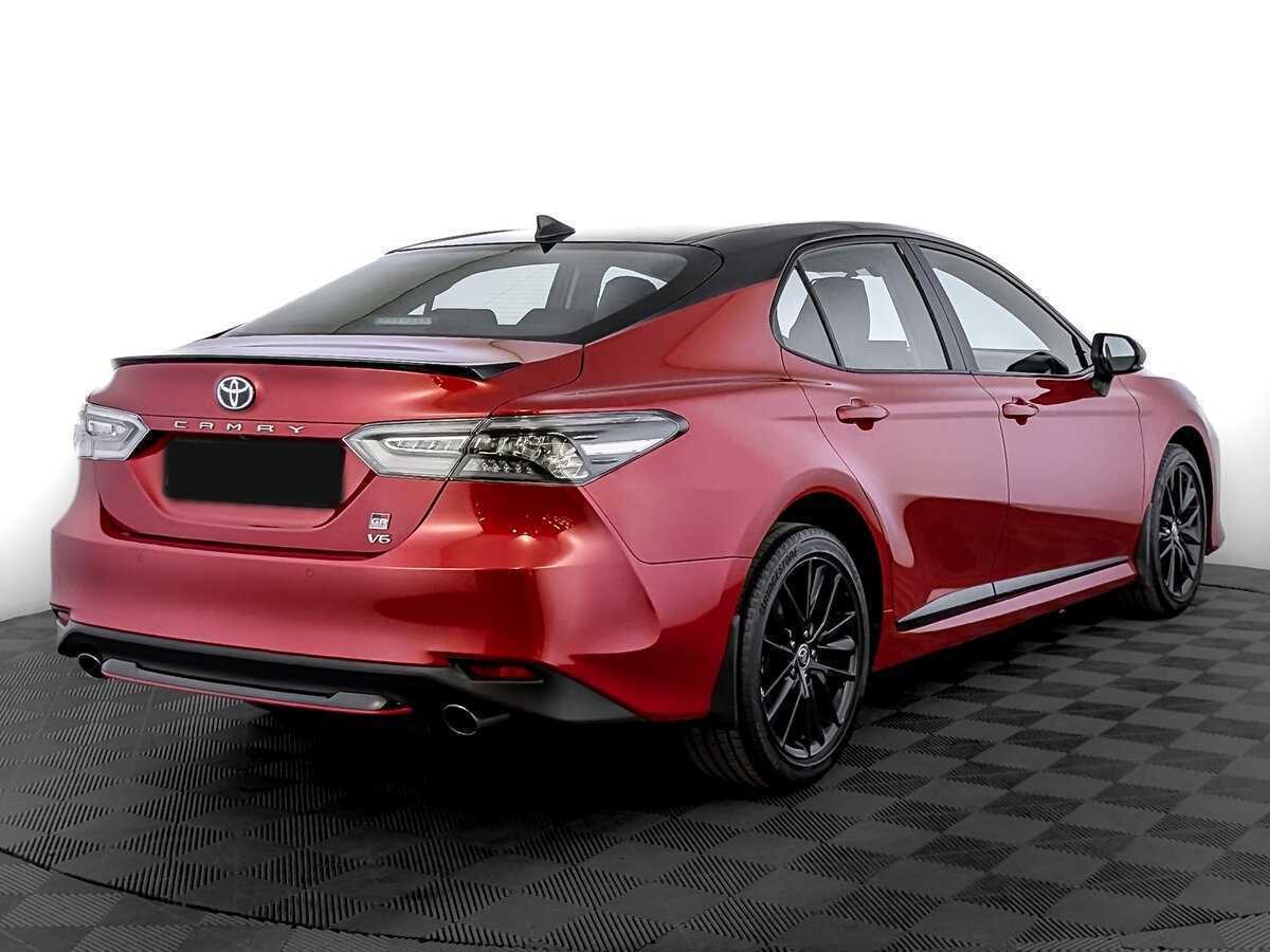 Купить Toyota Camry, 2022, 31 611 км, фото №5