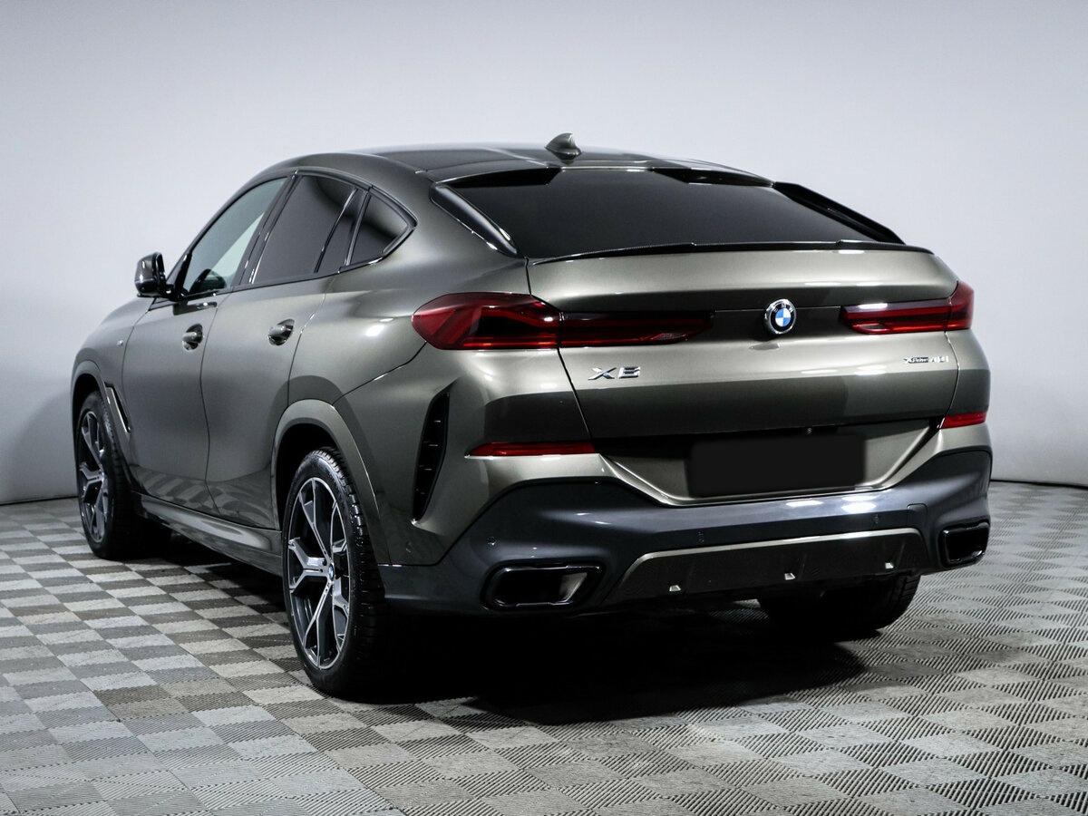 Купить BMW X6 40i III (G06), 2021, 79 800 км, фото №7