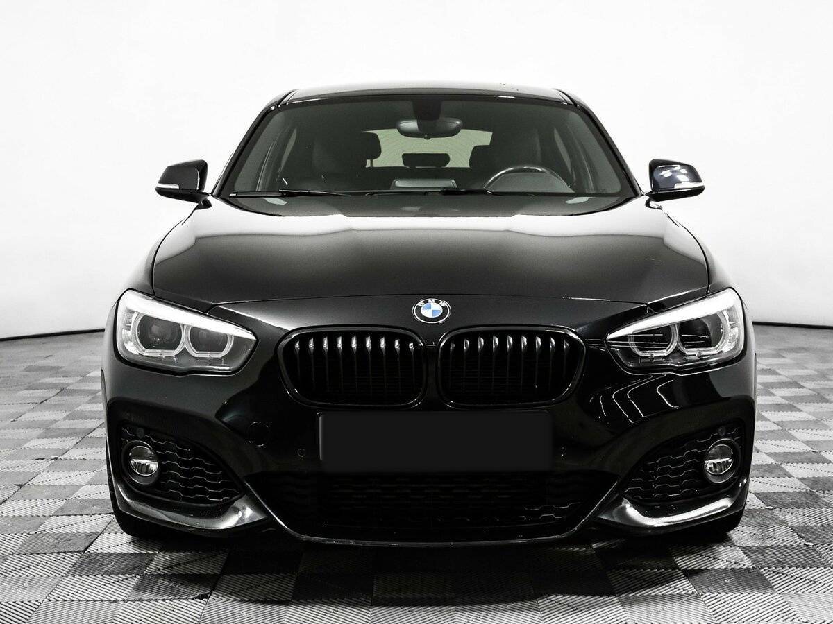 Купить BMW 1 серии 118i, 2018, 45 501 км, фото №2