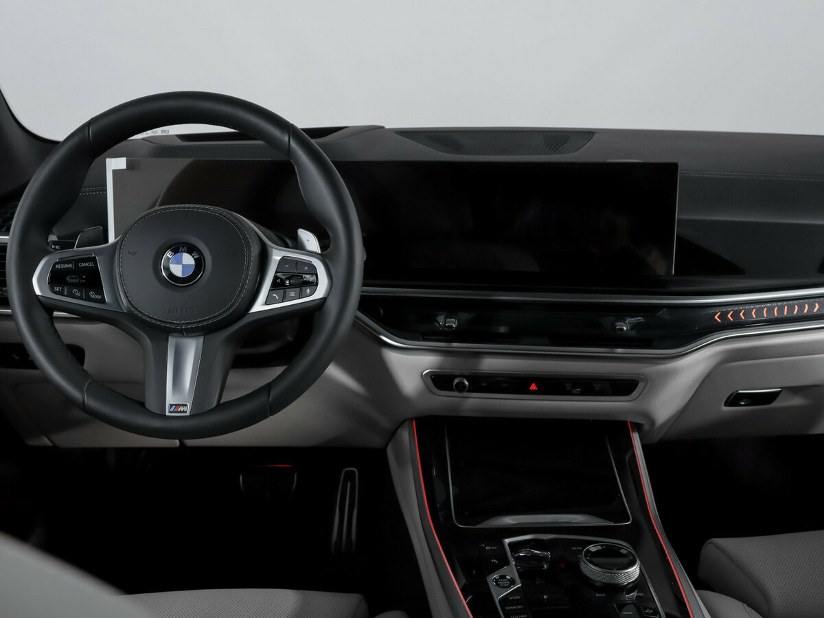 Купить BMW X5 40i IV (G05/G18) Рестайлинг, 2025, 6 757 км, фото №12