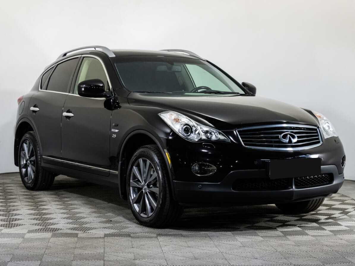 Купить Infiniti QX50, 2013, 88 801 км, фото №3