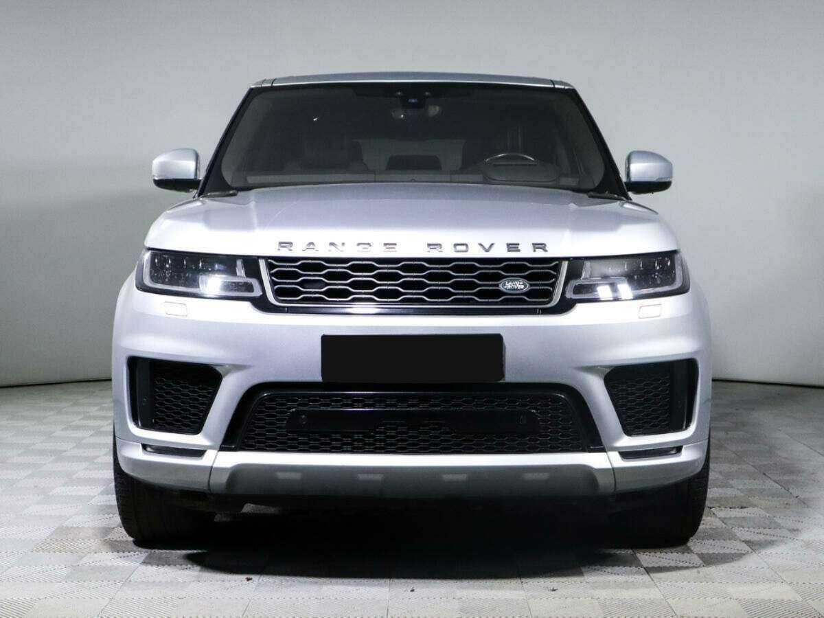 Купить Land Rover Range Rover Sport, 2019, 158 847 км, фото №2