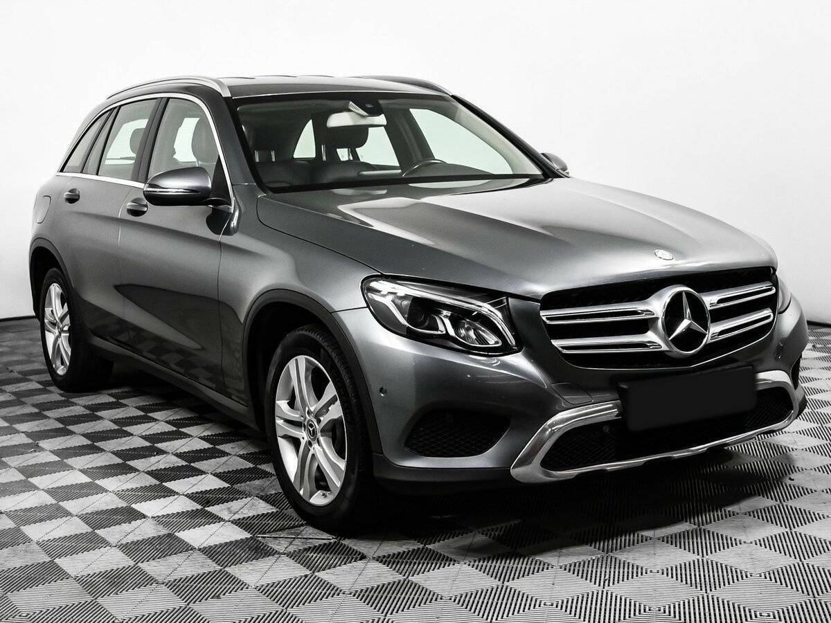 Купить Mercedes-Benz GLC 250, 2016, 87 000 км, фото №3