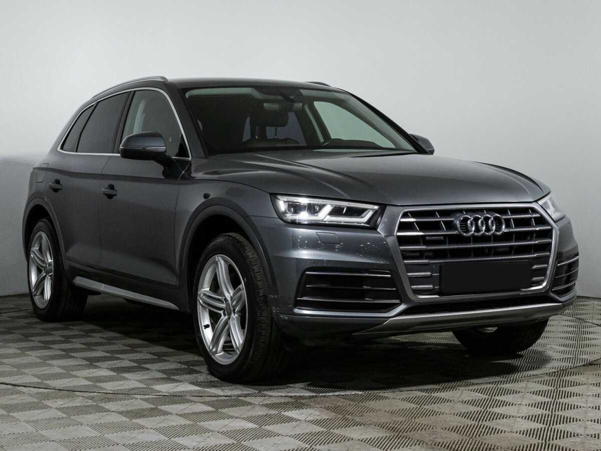 Купить Audi Q5, 2018, 106 834 км, фото №3