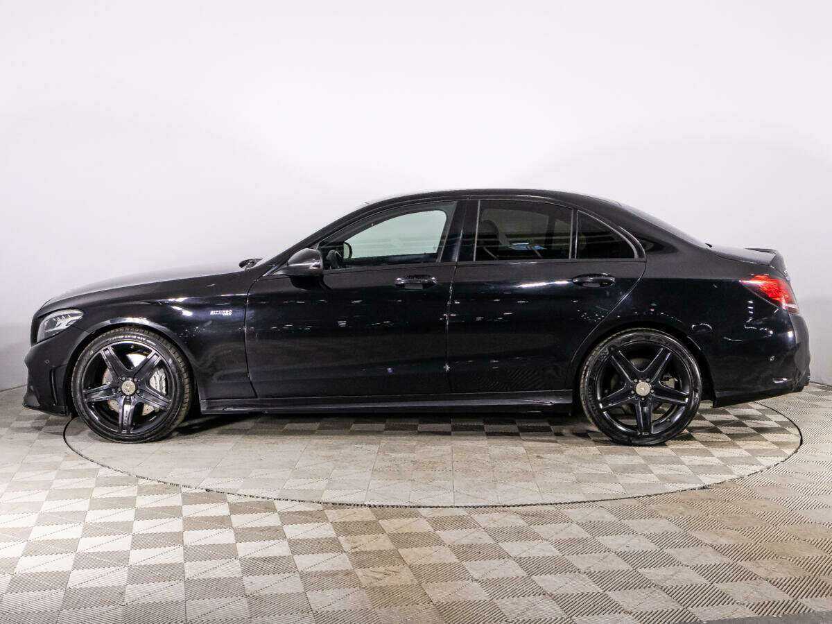 Купить Mercedes-Benz C-Класс AMG 43 AMG, 2019, 97 431 км, фото №8