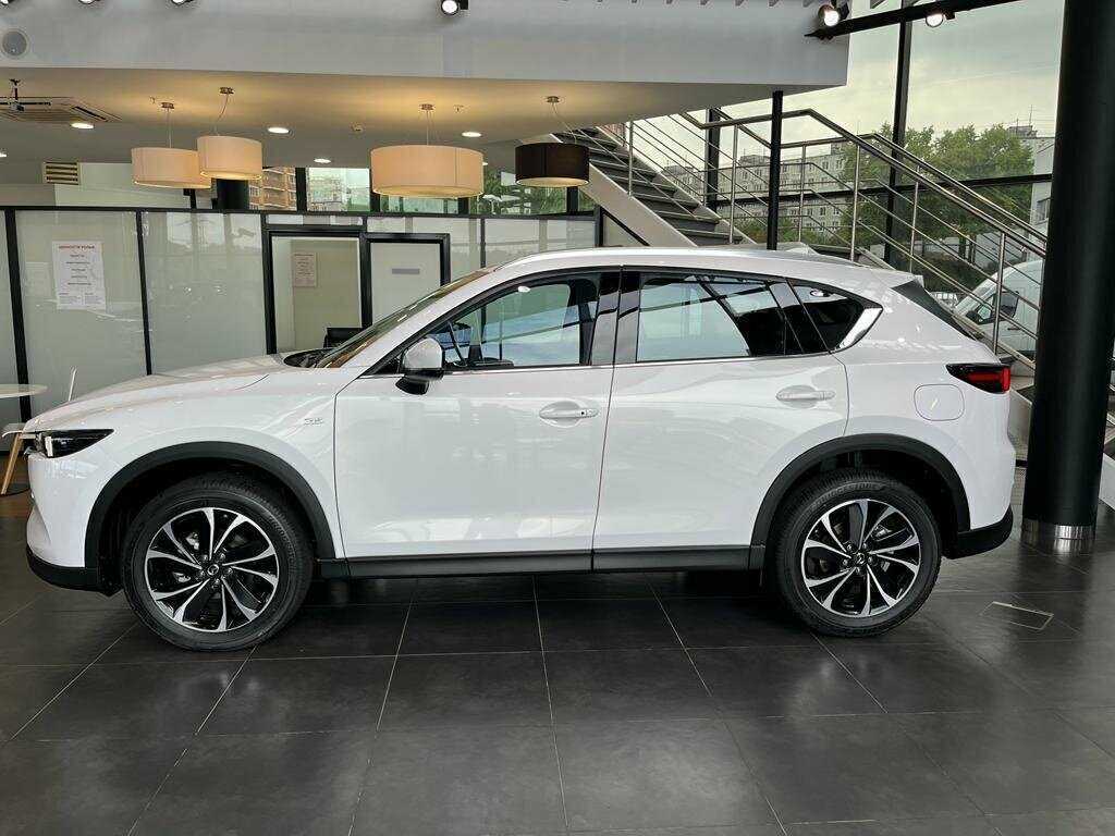 Купить Mazda CX-5, 2024, 33 км, фото №3