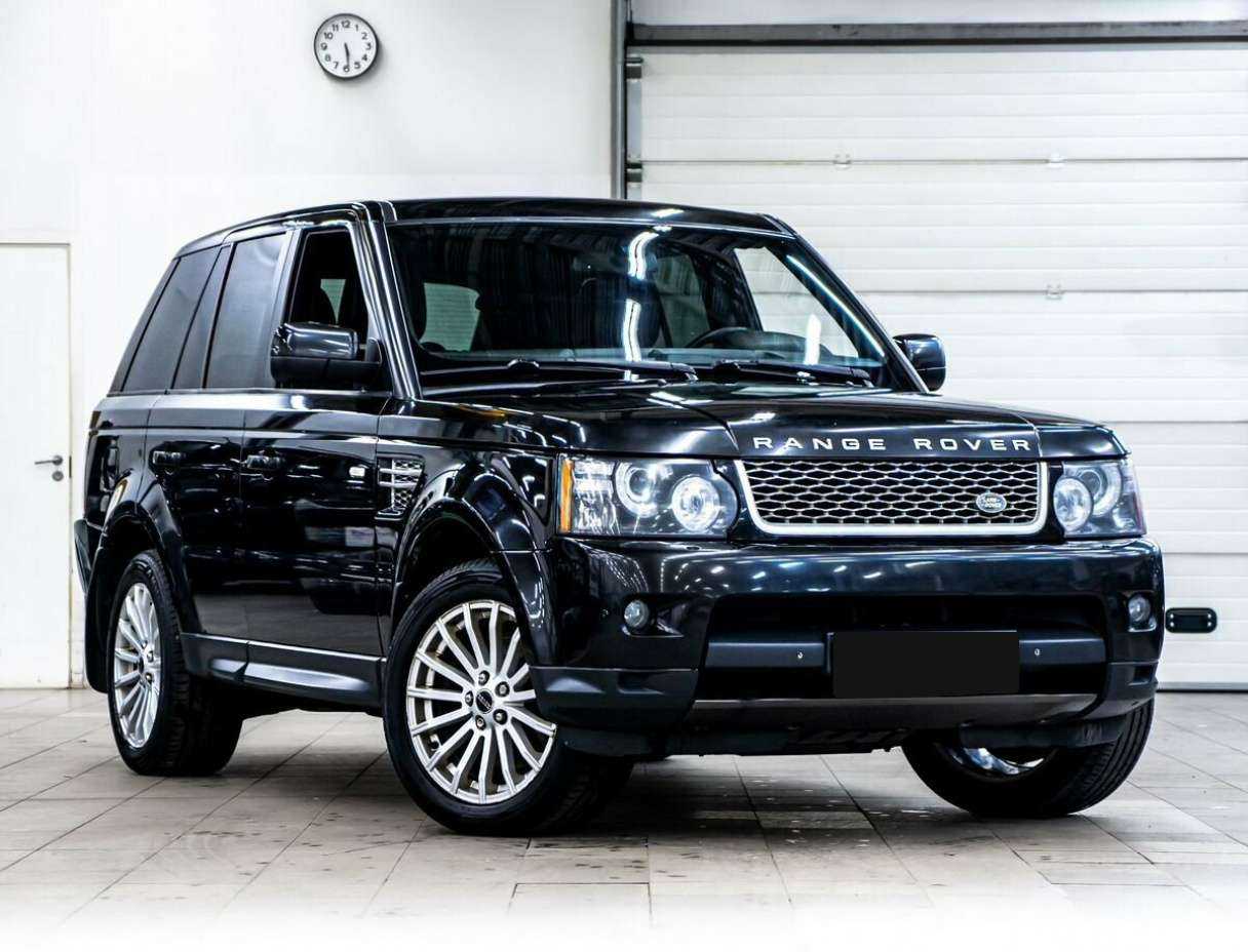 Купить Land Rover Range Rover Sport, 2012, 210 000 км, фото №2