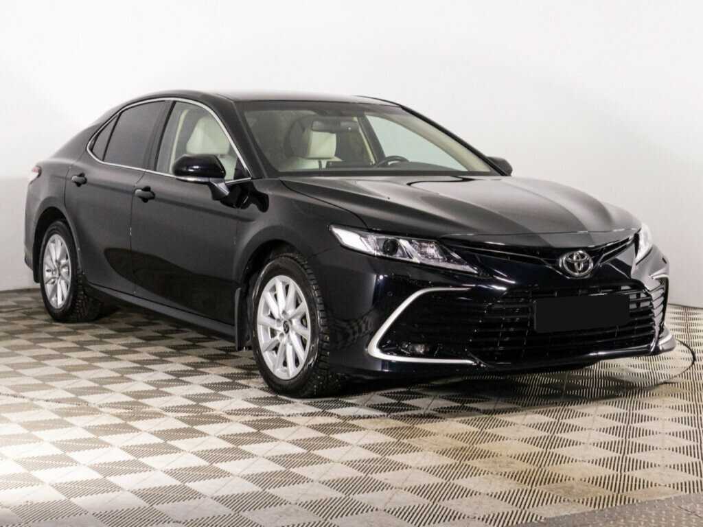 Купить Toyota Camry, 2021, 54 779 км, фото №3
