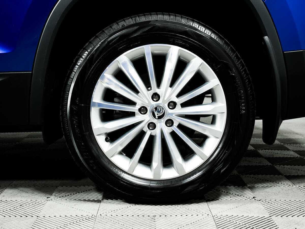 Купить Skoda Kodiaq, 2022, 5 177 км, фото №14