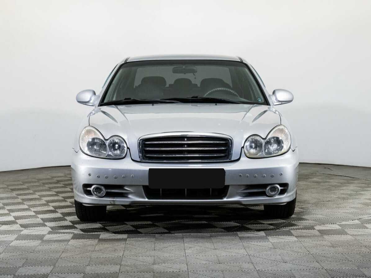 Купить Hyundai Sonata ТагАЗ, 2007, 206 108 км, фото №2