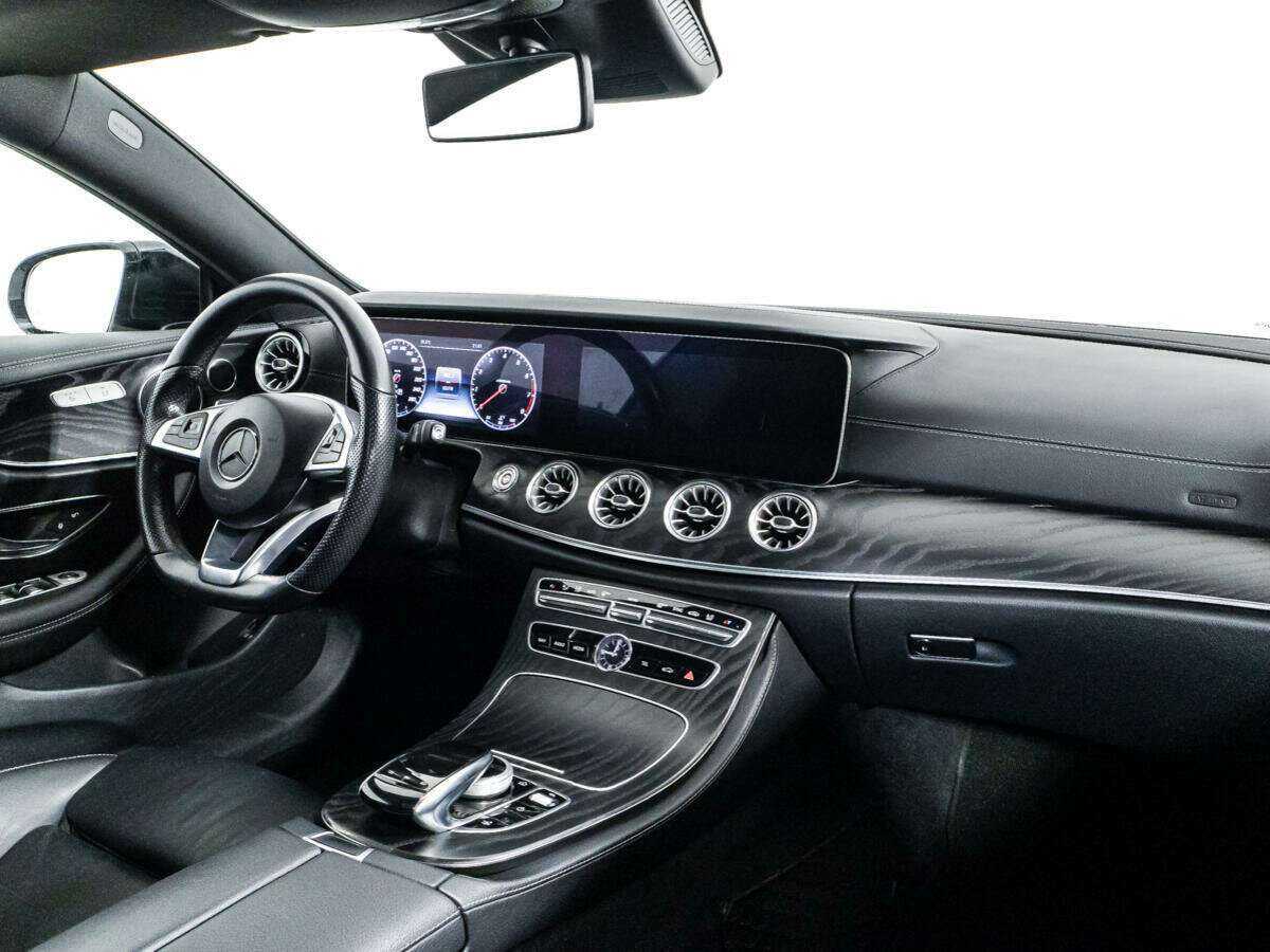 Купить Mercedes-Benz E-Класс 200, 2017, 55 274 км, фото №9