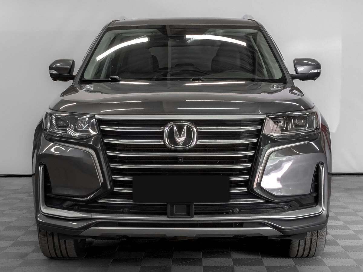 Купить Changan CS95, 2023, 44 611 км, фото №2