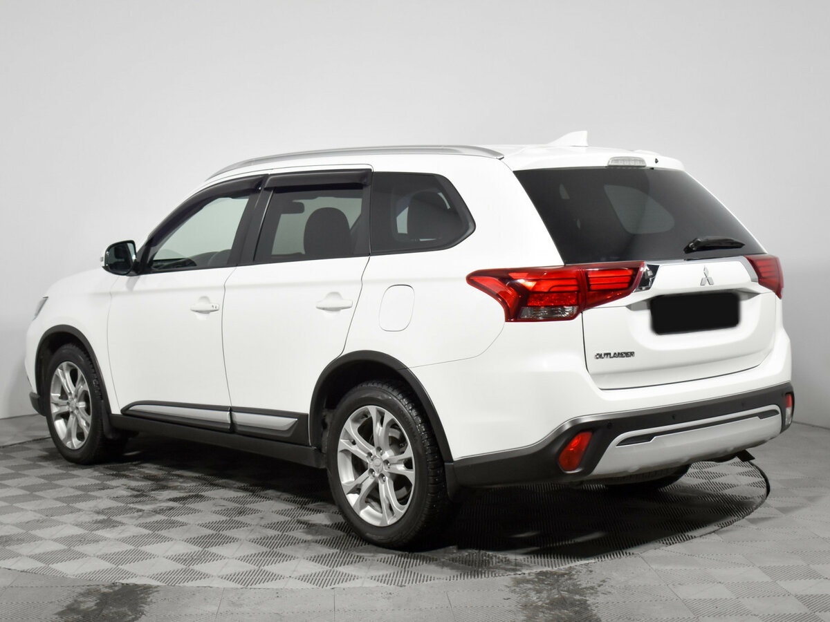 Купить Mitsubishi Outlander III Рестайлинг 3, 2020, 135 000 км, фото №7