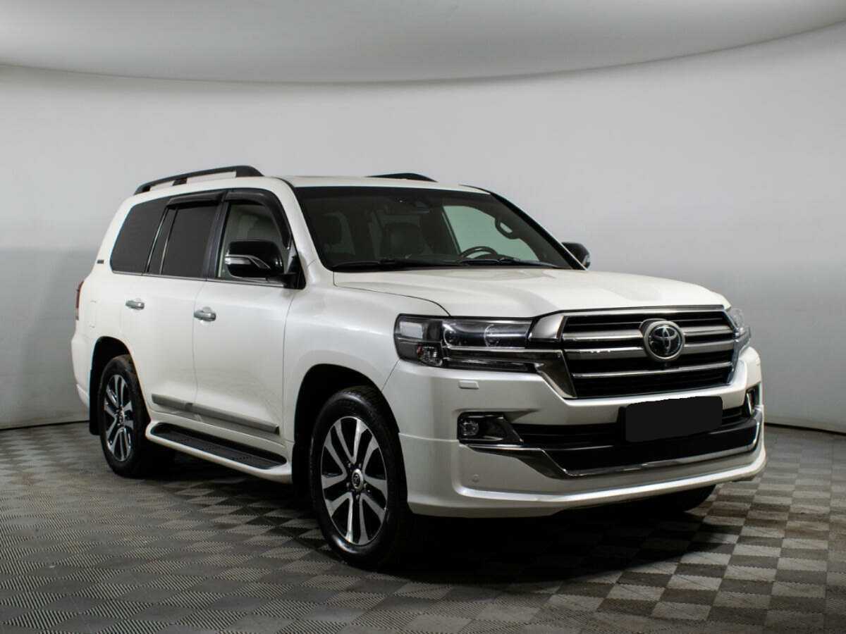 Купить Toyota Land Cruiser, 2019, 146 000 км, фото №3