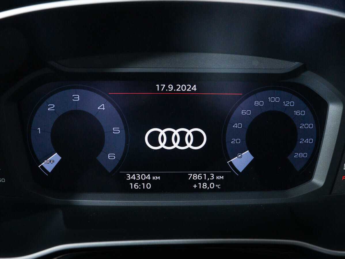 Купить Audi Q3 Sportback 35 TDI, 2022, 34 303 км, фото №11