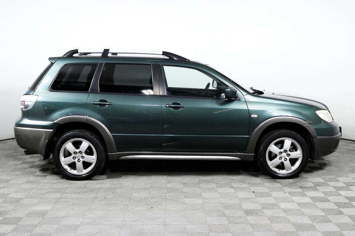 Купить Mitsubishi Outlander, 2005, 325 521 км, фото №3
