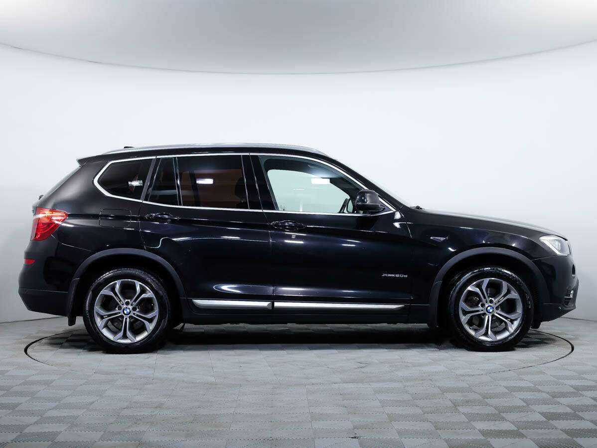 Купить BMW X3 20d xDrive, 2017, 216 146 км, фото №3