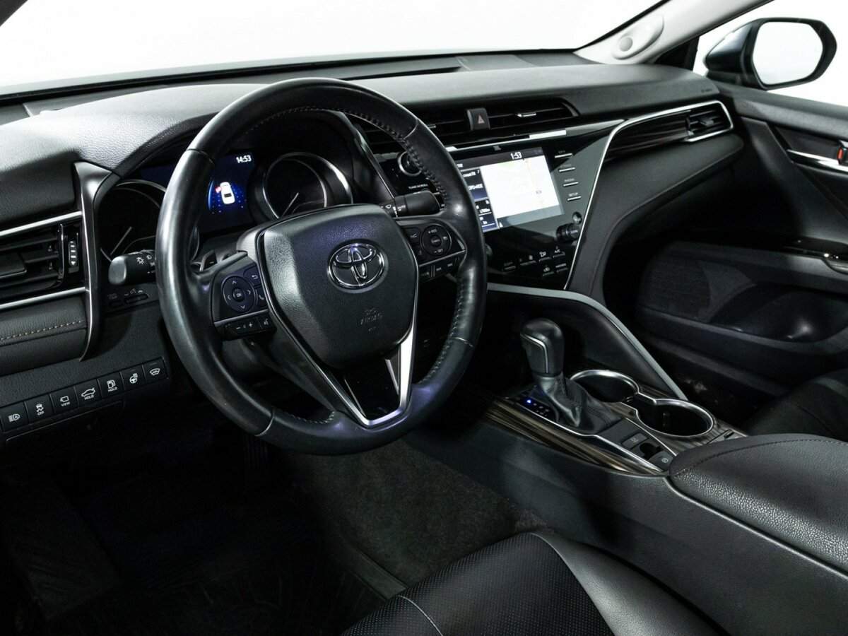 Купить Toyota Camry, 2020, 55 399 км, фото №11