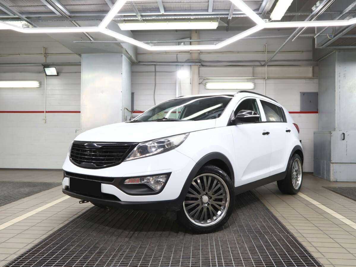 Купить Kia Sportage, 2012, 186 000 км, фото №1