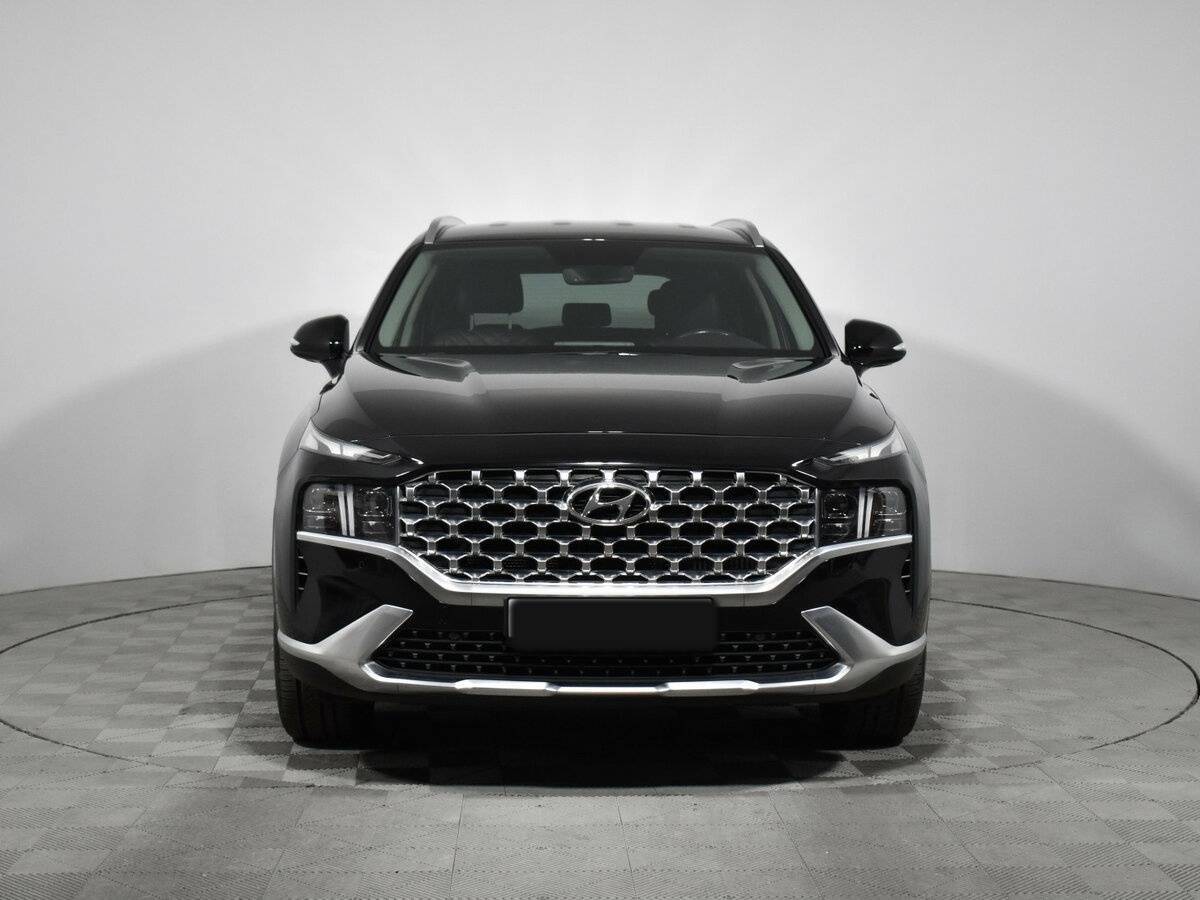 Купить Hyundai Santa Fe, 2021, 67 000 км, фото №2