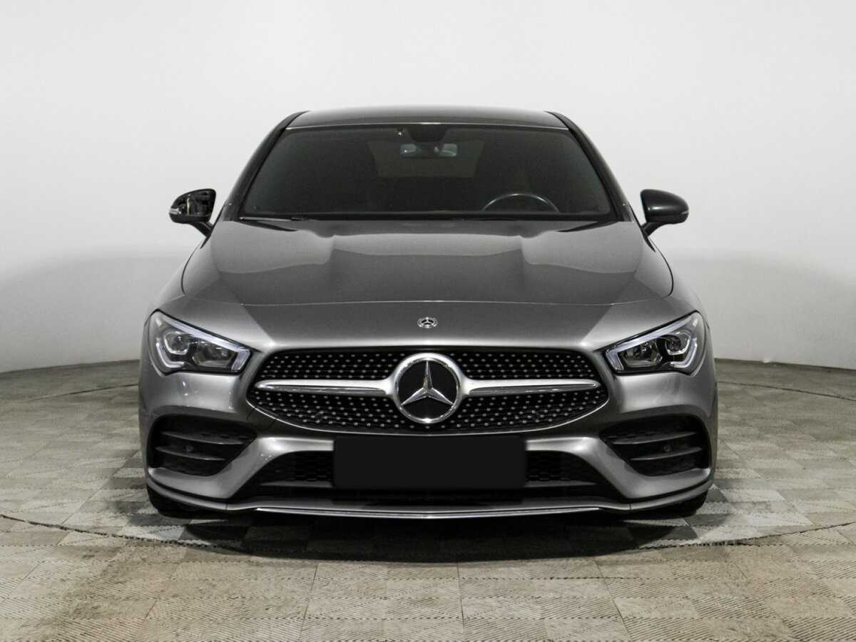 Купить Mercedes-Benz CLA 200, 2019, 116 821 км, фото №2