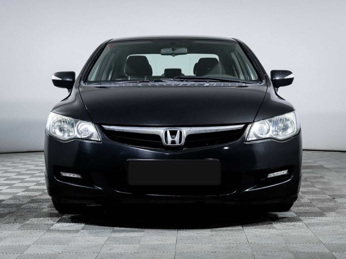Купить Honda Civic VIII, 2007, 160 073 км, фото №2
