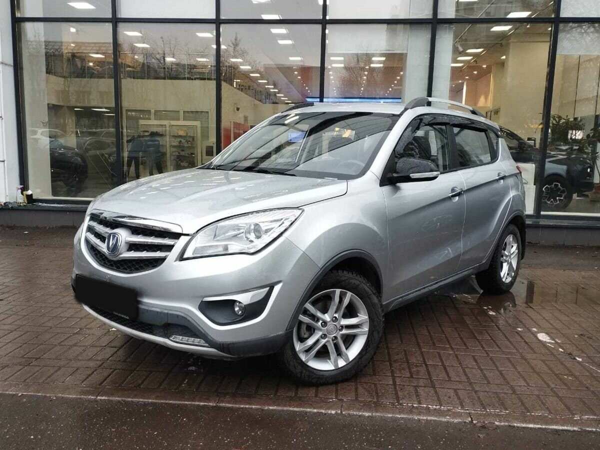 Купить Changan CS35, 2018, 84 276 км, фото №1