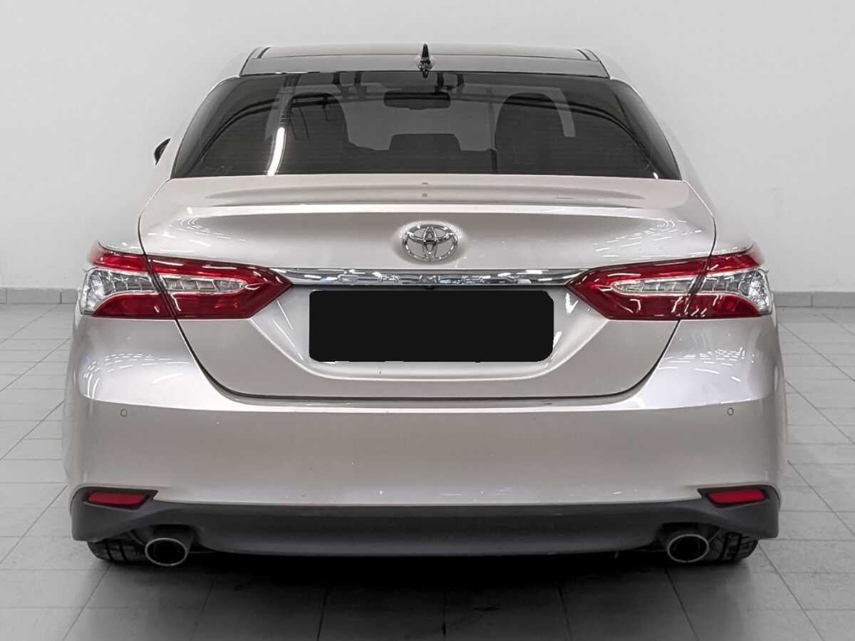 Купить Toyota Camry, 2022, 57 446 км, фото №6