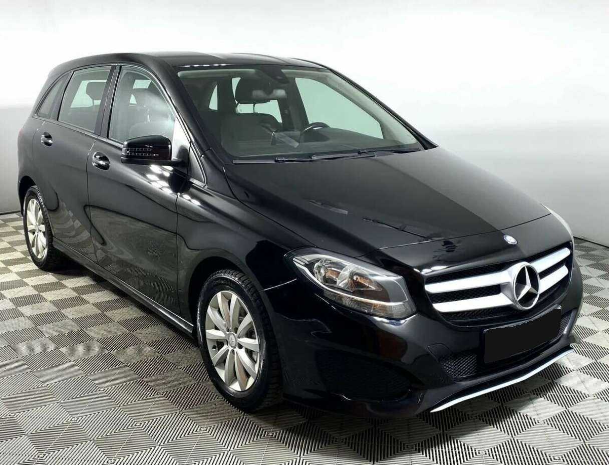 Купить Mercedes-Benz B-Класс 180, 2015, 98 800 км, фото №3