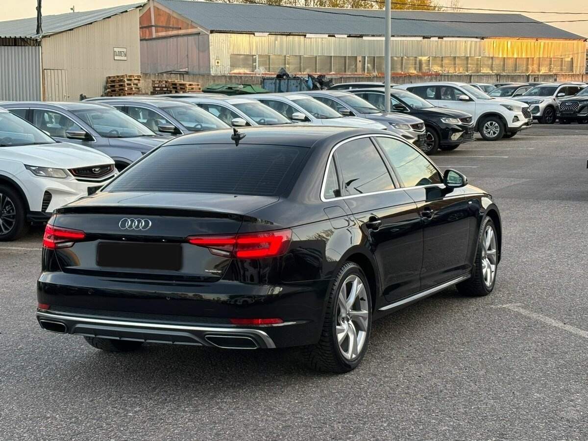 Купить Audi A4, 2018, 74 992 км, фото №3