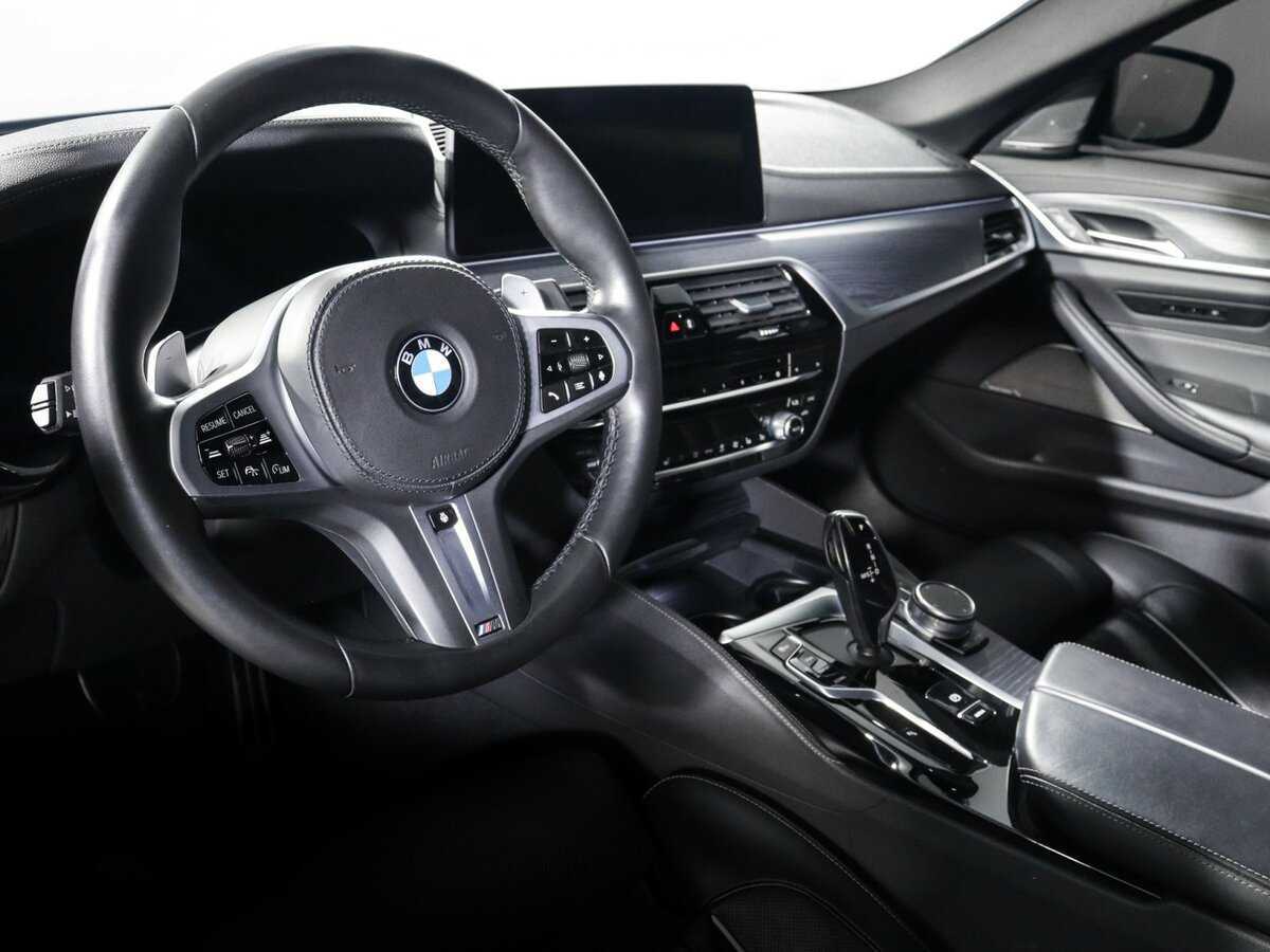 Купить BMW 5 серии 530d xDrive, 2020, 81 862 км, фото №11