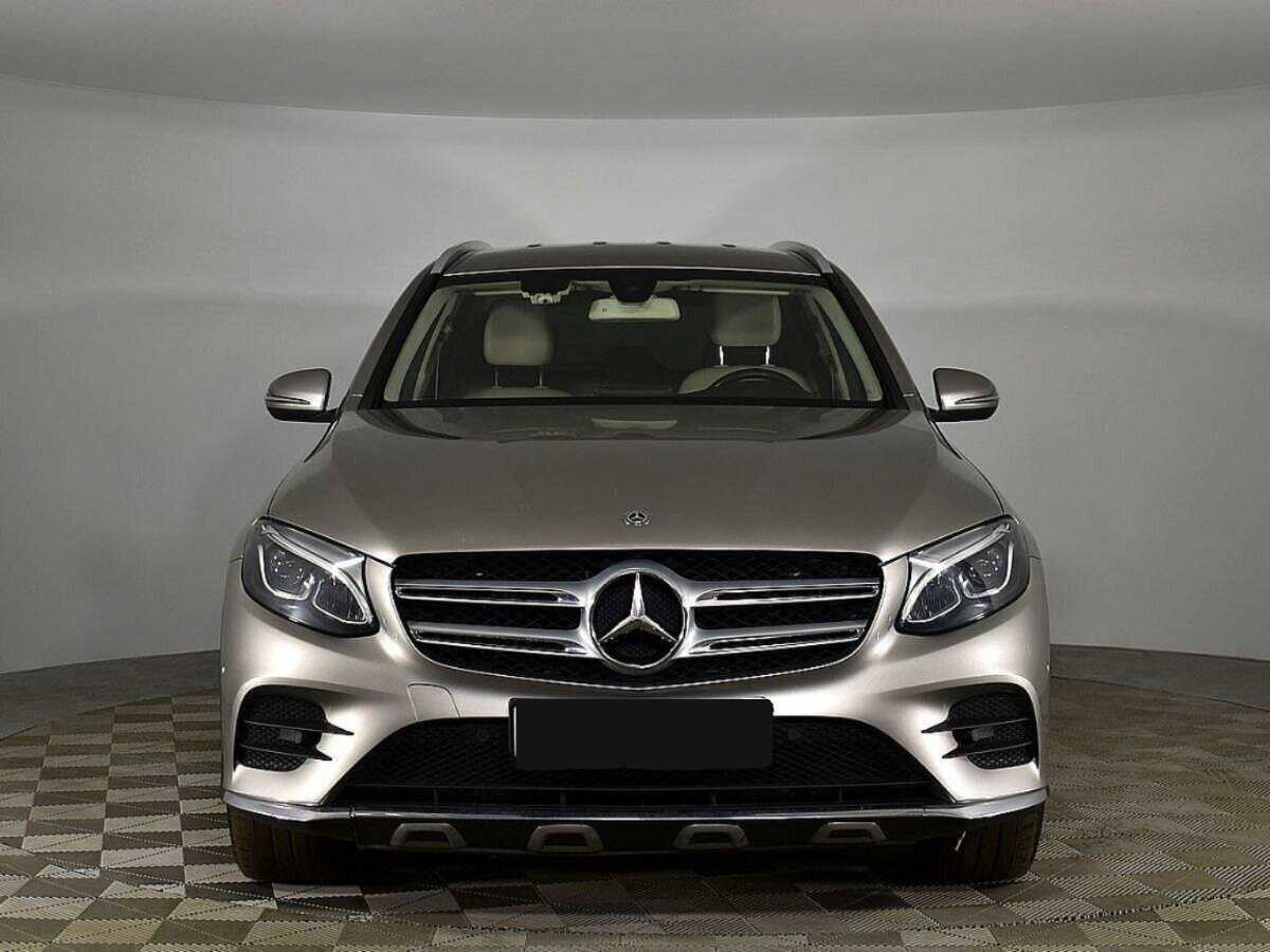 Купить Mercedes-Benz GLC 250 d, 2019, 90 348 км, фото №3