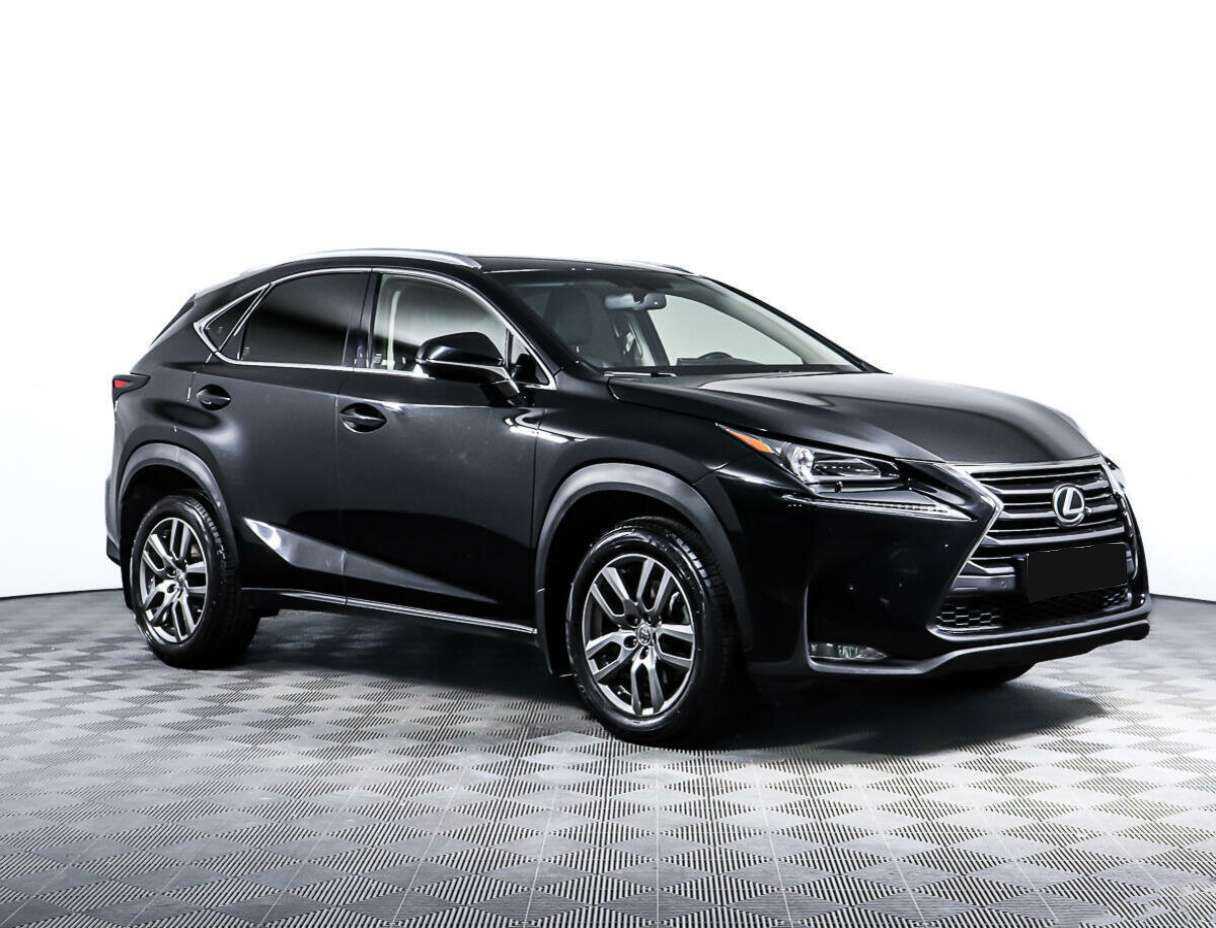 Купить Lexus NX 200, 2015, 149 658 км, фото №3