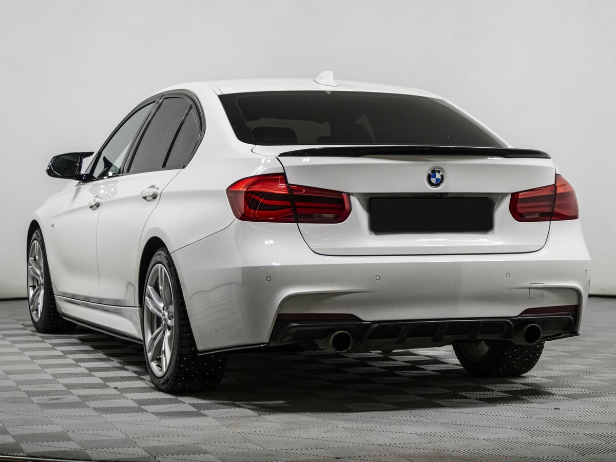 Купить BMW 3 серии 320d VI (F3x) Рестайлинг, 2018, 40 459 км, фото №6