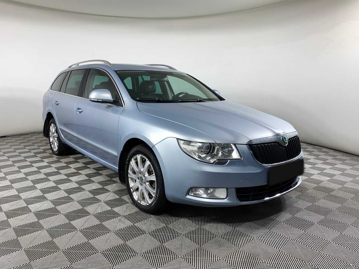 Купить Skoda Superb, 2011, 293 603 км, фото №3